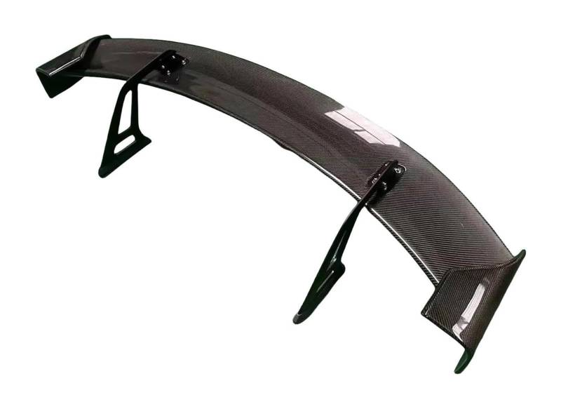Heckscheibe Dachspoiler Für B&MW 2 3 4 Serie Für M2 Für M3 Für M4 F22 F80 F82 F30 Auto Spoiler Auto Hinten Heckspoiler Flügel Stamm Deckel Trim Kit von QGMKMVZZBK