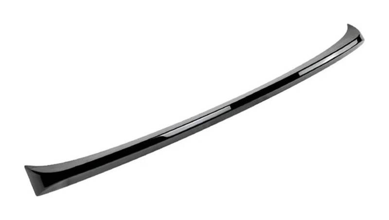 Heckscheibe Dachspoiler Für B&MW 3er E90 CSL Limousine 2005–2011 Heckklappe Splitter Lippe Auto Heckkoffer Kofferraum Lip Spoiler Dachflügel Lip Spoiler(Schwarz) von QGMKMVZZBK