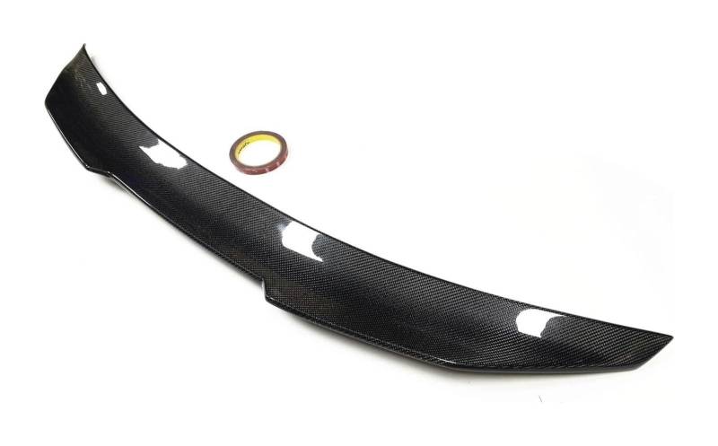 Heckscheibe Dachspoiler Für B&MW 8 Serie G14 F91 Für M8 840i Cabrio Für PSM Stil 2019-2023 Auto Spoiler Hinten Stamm Flügel Lip Spoiler Splitter von QGMKMVZZBK