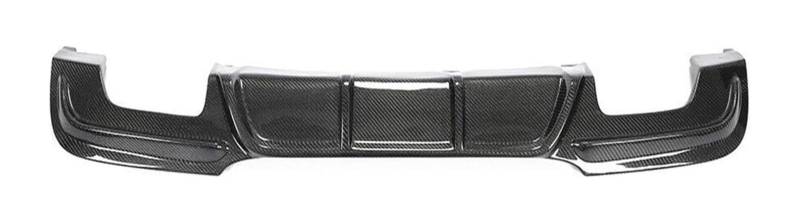 Heckscheibe Dachspoiler Für B&MW E90 3 Serie 325i 335i 2009–2012 Heckspoiler Heckstoßstange Diffusor Lippe Auto Auspuff Spoiler Platte Splitter von QGMKMVZZBK