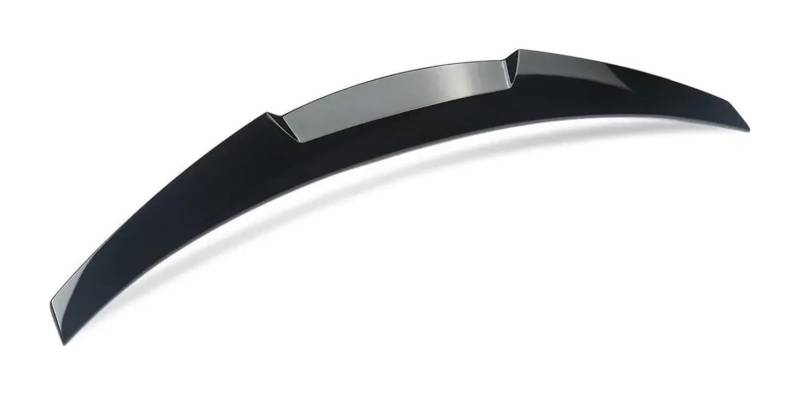 Heckscheibe Dachspoiler Für B&MW E92 335i Coupe 2006 2007 2008 2009 2010 2011 2012 2013 Auto Heckspoiler Glanz Schwarz Stamm Spoiler Flügel Lippe von QGMKMVZZBK