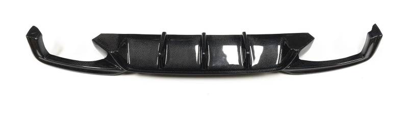 Heckscheibe Dachspoiler Für B&MW F06 F12 F13 Für M6 2012-2018 Autospoiler Heckspoiler Heckstoßstange Diffusor Lippensplitter Spoilerplatte von QGMKMVZZBK