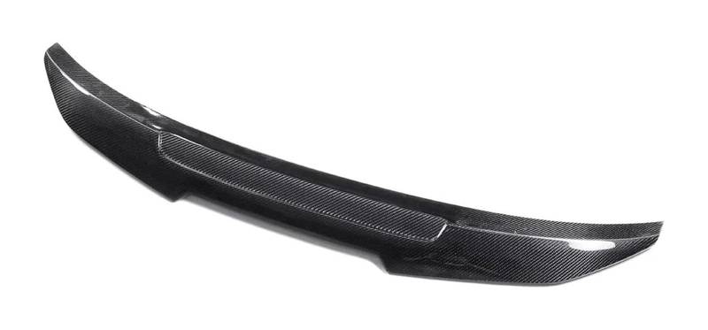 Heckscheibe Dachspoiler Für B&MW F22 M235i F87 M2 2014-2021 Auto Hecklippe Flügel Spoiler Real Carbon Fiber Auto Stamm Flügel Auto Heckspoiler von QGMKMVZZBK