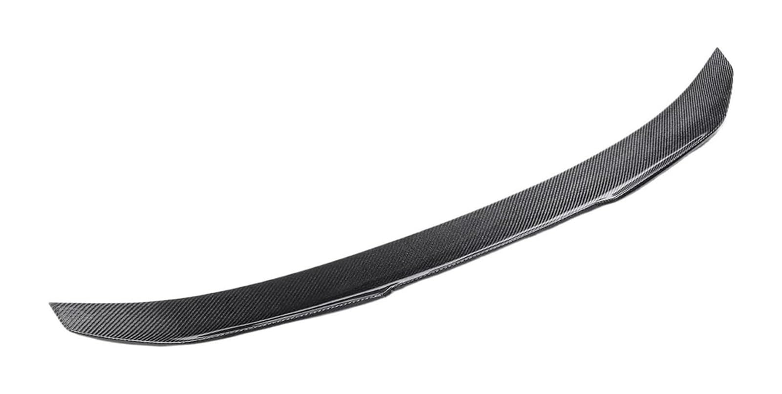Heckscheibe Dachspoiler Für B&MW F22 M235i F87 M2 2014–2021 Auto-Hecklippenflügel-Spoiler Auto-Heckspoiler Echte Kohlefaser Kofferraumflügel von QGMKMVZZBK