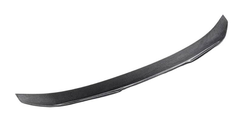 Heckscheibe Dachspoiler Für B&MW F22 M235i F87 M2 2014–2021 Auto-Hecklippenflügel-Spoiler Auto-Heckspoiler Echte Kohlefaser Kofferraumflügel von QGMKMVZZBK