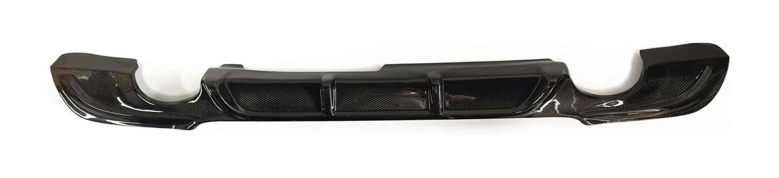 Heckscheibe Dachspoiler Für B&MW Für E92 E93 2007-2012 Heckspoiler Heckflügel Stoßstange Hinten Diffusor Lippe Boot Spoiler Platte Splitter Body Kit von QGMKMVZZBK