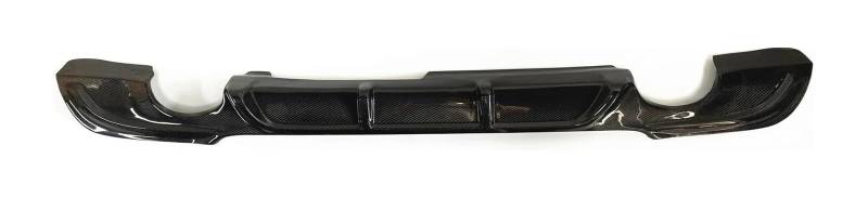 Heckscheibe Dachspoiler Für B&MW Für E92 E93 2007-2012 Heckspoiler Heckflügel Stoßstange Hinten Diffusor Lippe Boot Spoiler Platte Splitter Body Kit von QGMKMVZZBK