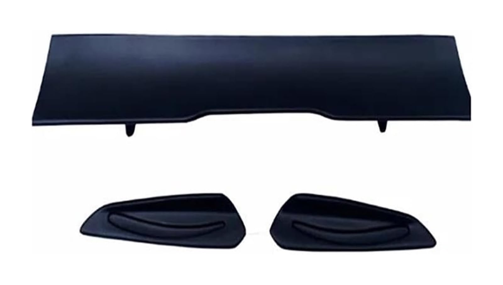 Heckscheibe Dachspoiler Für B&MW Für M2 Für M2C Für M3 Für M4 Für M5 Für M6 Für M8 Heckflosse Heckflügel Für MP Stil Racing Sport GT Flügel Stamm Deckel Spoiler(B) von QGMKMVZZBK