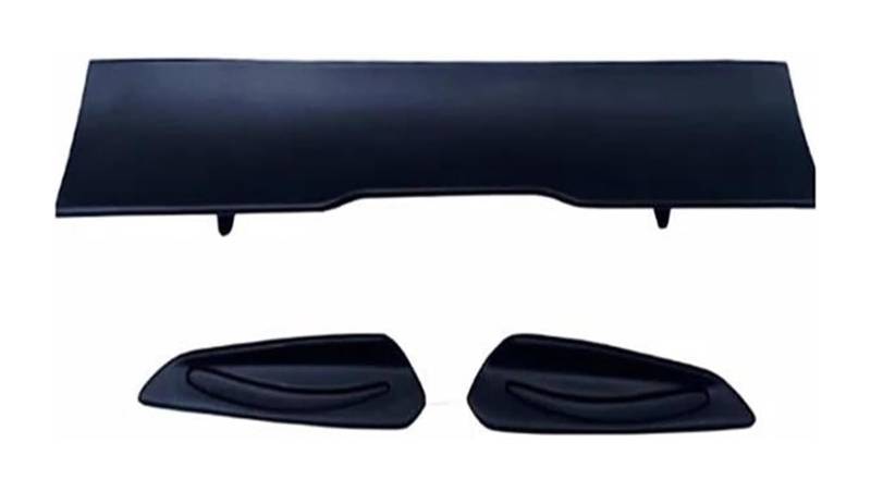 Heckscheibe Dachspoiler Für B&MW Für M2 Für M2C Für M3 Für M4 Für M5 Für M6 Für M8 Heckflosse Heckflügel Für MP Stil Racing Sport GT Flügel Stamm Deckel Spoiler(B) von QGMKMVZZBK