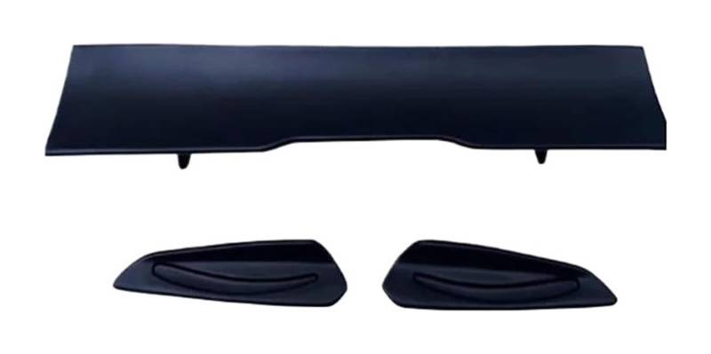 Heckscheibe Dachspoiler Für B&MW M2 M2C M3 M4 M5 M6 M8 Auto Heckspoiler Racing Sport Kofferraumdeckel Spoiler Auto Außenteil(B) von QGMKMVZZBK