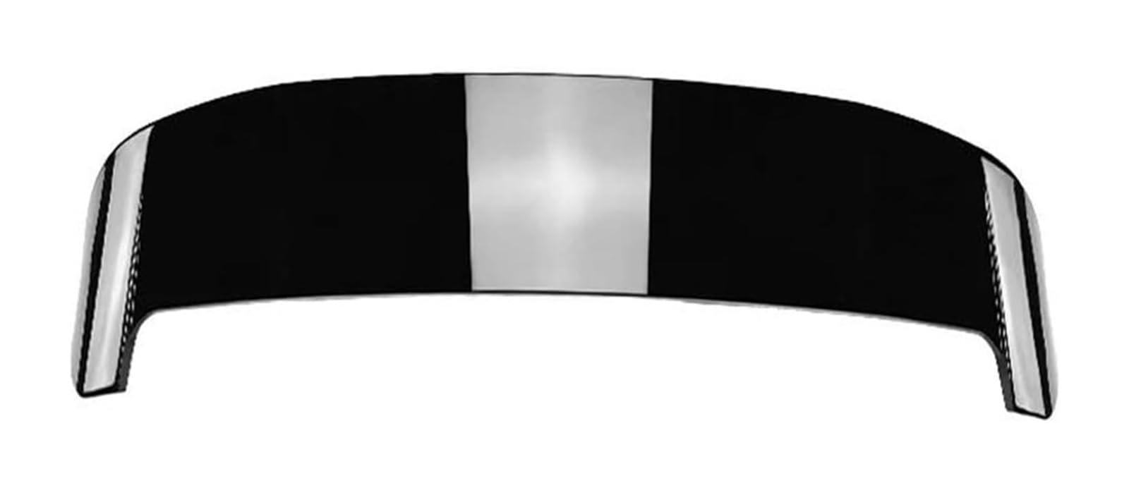Heckscheibe Dachspoiler Für B&MW X3 G01 2018-2023 Heckspoiler Heckklappe Dachspoiler Spoiler Heckklappensplitter Lippenspoiler Schutzfolie(Gloss Black) von QGMKMVZZBK
