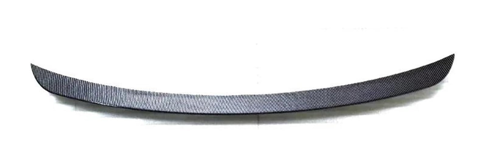 Heckscheibe Dachspoiler Für B&MW X5 E70 2006-2013 Auto Heckspoiler Heck Mittelspoiler Flügel Hecklippe Spoiler ABS Kunststoff Zubehör Styling(Carbon Fiber Pattern) von QGMKMVZZBK