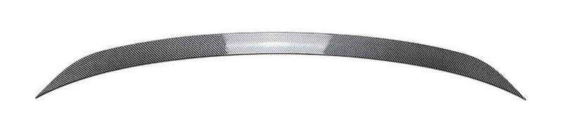 Heckscheibe Dachspoiler Für B&MW X5 F15 2014-2018 Autospoiler Heckspoilerflügel ABS Heckklappe Splitter Heckspoilerflügel Lippe(Carbon Look) von QGMKMVZZBK