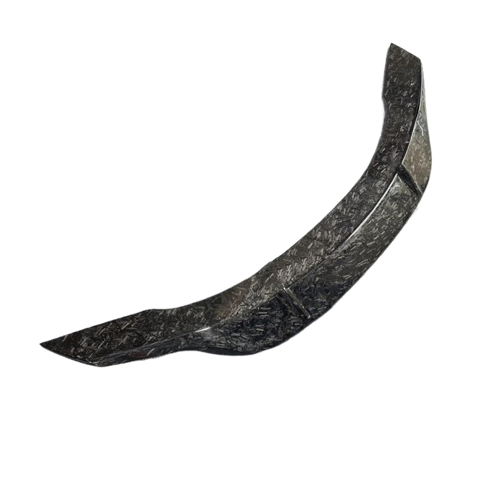 Heckscheibe Dachspoiler Für B&MW Z4 E89 R Style 2009–2016 Kohlefaser-Heckspoiler Kofferraumflügel FRP Geschmiedeter Carbon-Autospoiler Heckspoiler(Forged Carbon) von QGMKMVZZBK