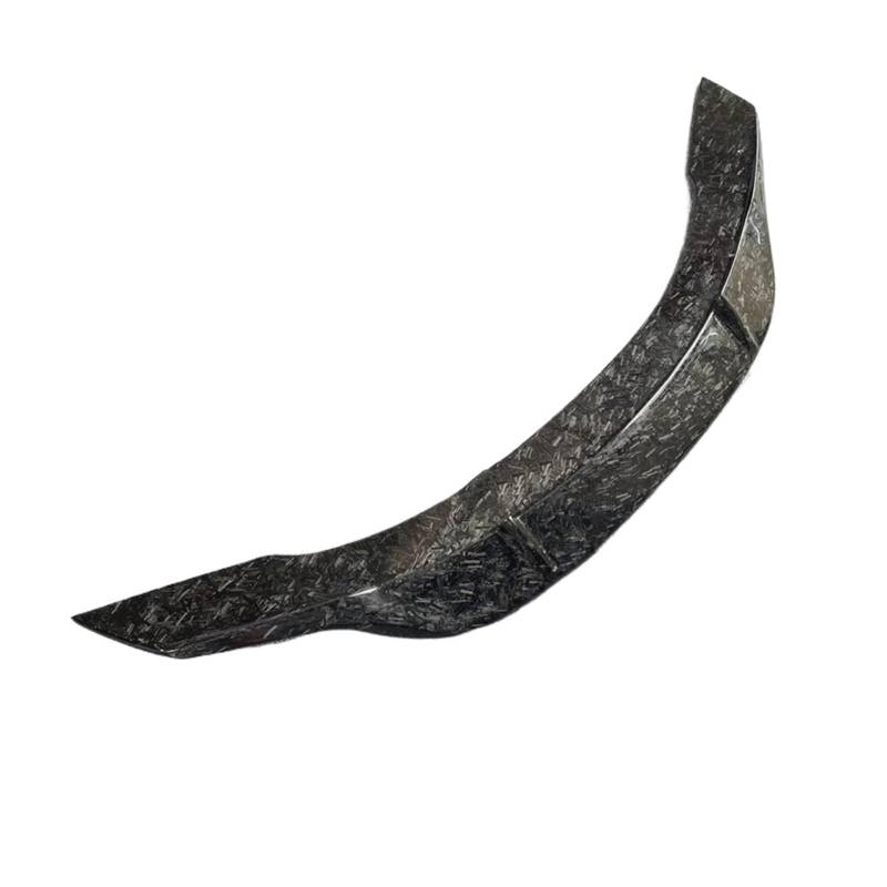Heckscheibe Dachspoiler Für B&MW Z4 E89 R Style 2009–2016 Kohlefaser-Heckspoiler Kofferraumflügel FRP Geschmiedeter Carbon-Autospoiler Heckspoiler(Forged Carbon) von QGMKMVZZBK