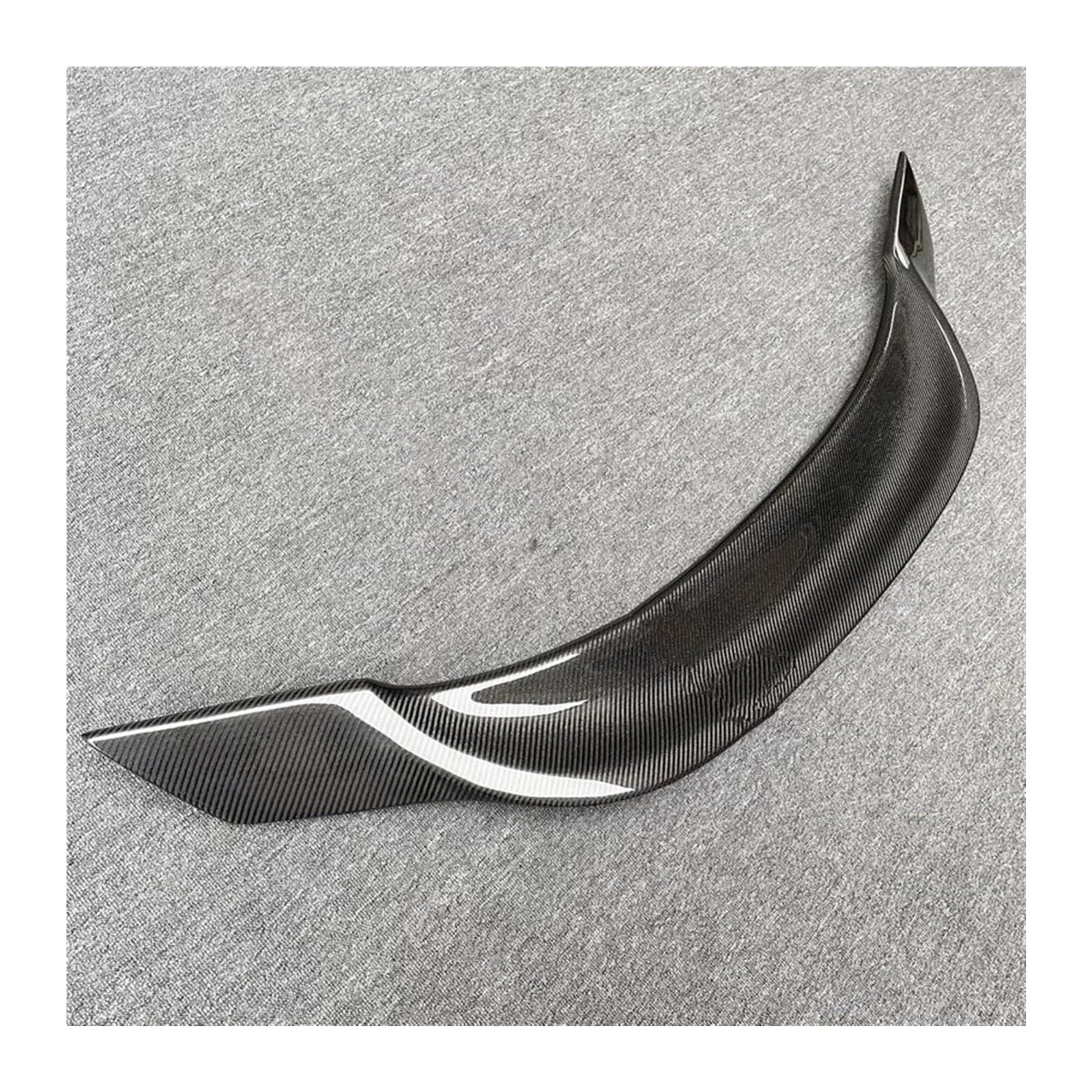 Heckscheibe Dachspoiler Für B&MW Z4 E89 R Style 2009–2016 Kohlefaser-Heckspoiler Kofferraumflügel FRP Geschmiedeter Carbon-Autospoiler Heckspoiler(Real Carbon Fiber) von QGMKMVZZBK