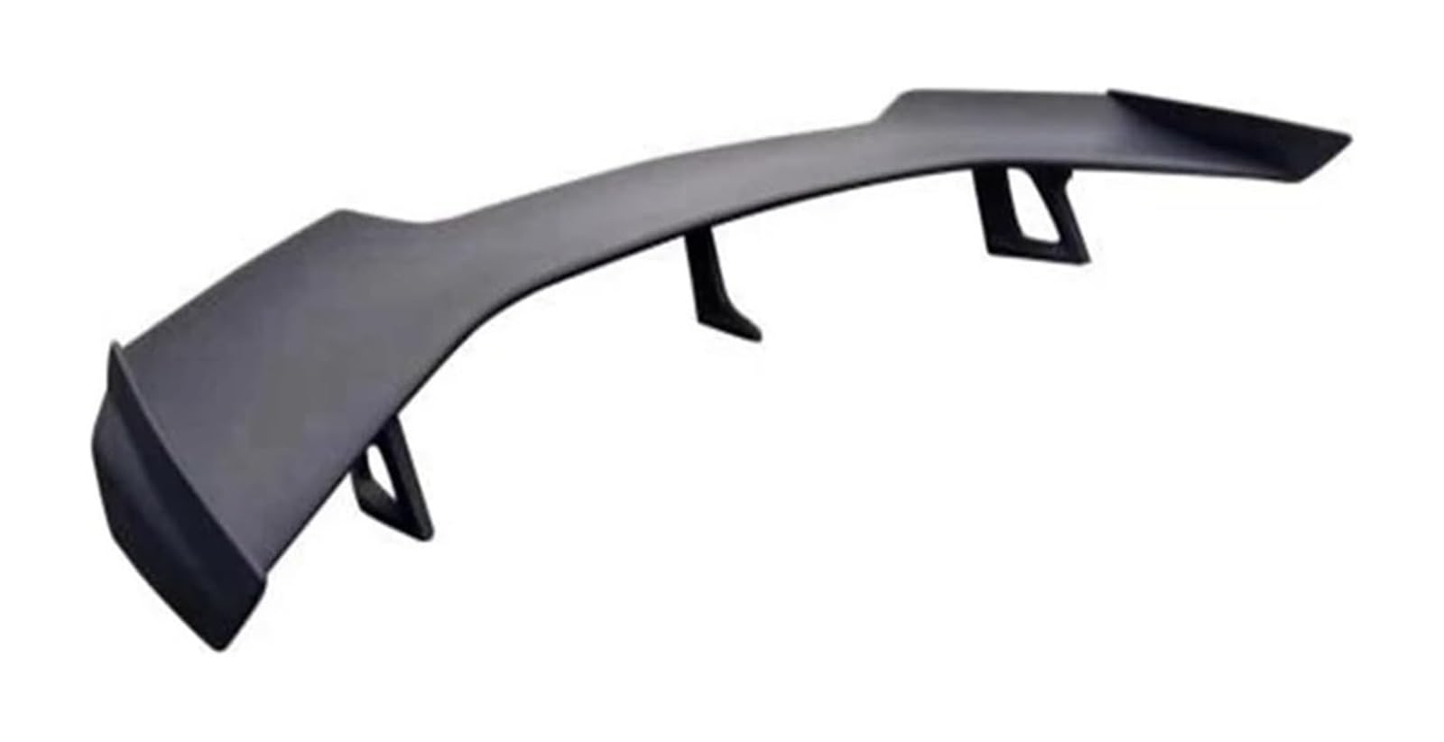 Heckscheibe Dachspoiler Für Camaro 2016-2019 Für ZLE Stil Schwarz Heckspoiler Stamm Flügel Auto Spoiler Hinten Stamm Spoiler(B) von QGMKMVZZBK