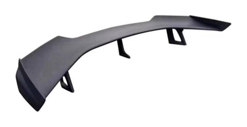 Heckscheibe Dachspoiler Für Camaro 2016-2019 Für ZLE Stil Schwarz Heckspoiler Stamm Flügel Auto Spoiler Hinten Stamm Spoiler(B) von QGMKMVZZBK