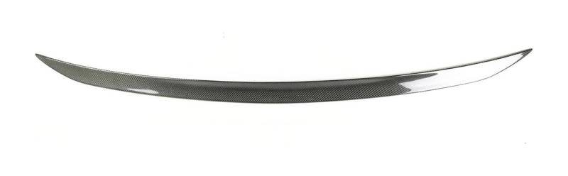Heckscheibe Dachspoiler Für Cayenne Coupe 2018-2022 Auto Spoiler Auto Hinten Stamm Mittleren Flügel Spoiler Lippe Schwanz Tor Oberen Splitter Entenschnabel Klappe Trim von QGMKMVZZBK