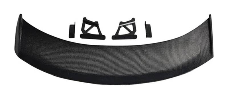 Heckscheibe Dachspoiler Für Cayman 981 718 987 Für B&oxster GT4 2013-2018 Auto Hinten Flügel Stamm Lip Spoiler Auto Spoiler Hinten Stamm Spoiler von QGMKMVZZBK