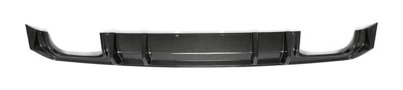 Heckscheibe Dachspoiler Für Dodge Für Challenger Coupe 2016-2019 Auto Racing Heckschürze Diffusor Lip Schutz Hinten Stoßstange Diffusor Lip Spoiler von QGMKMVZZBK