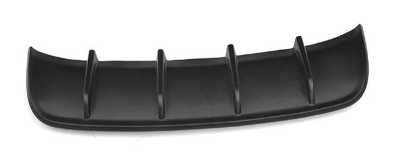 Heckscheibe Dachspoiler Für Levante 4-Tür 2016 2017 Auto Heckschürze Diffusor Lip Spoiler Hinten Stamm Spoiler Heckschürze Diffusor Lippe(FRP) von QGMKMVZZBK