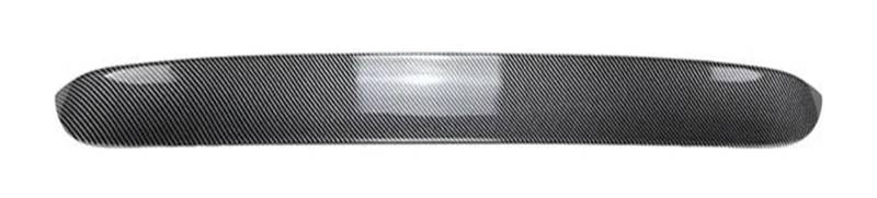 Heckscheibe Dachspoiler Für M&ercedes Für B&enz C Klasse W206 Heckklappe Splitter Lip Spoiler Heckdach Kofferraum Top Spoiler Flügel Schwanz Trunk Lip 2022+ von QGMKMVZZBK
