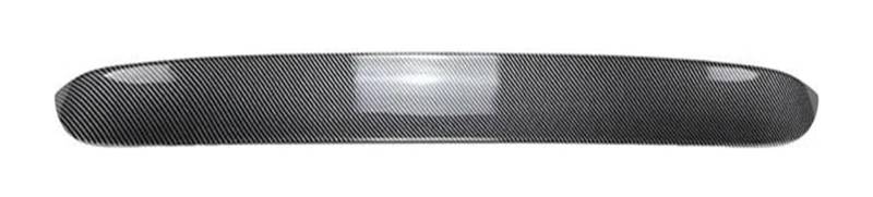 Heckscheibe Dachspoiler Für M&ercedes Für B&enz C Klasse W206 Heckklappe Splitter Lip Spoiler Heckdach Kofferraum Top Spoiler Flügel Schwanz Trunk Lip 2022+ von QGMKMVZZBK
