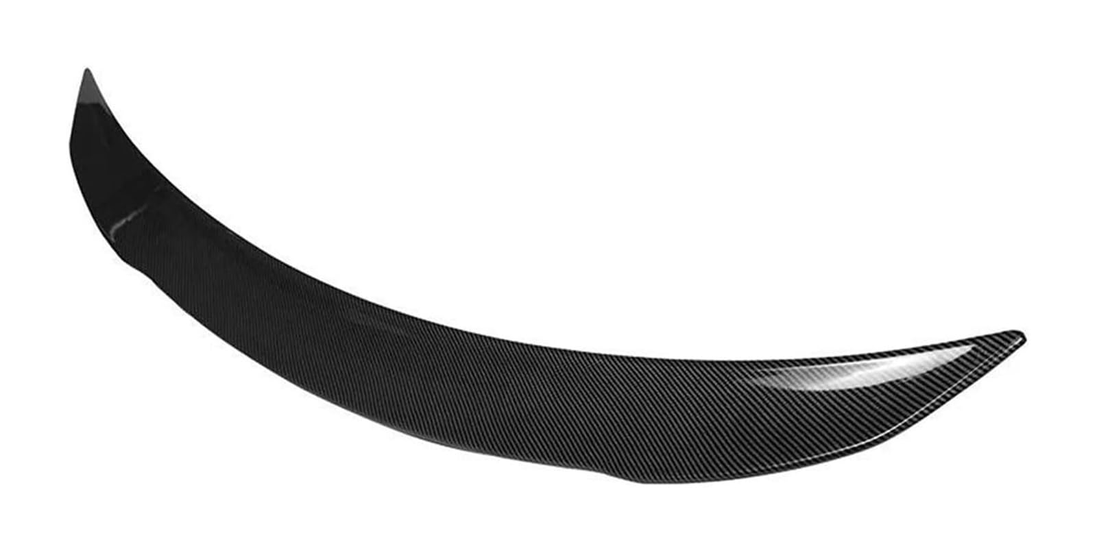 Heckscheibe Dachspoiler Für M&ercedes Für B&enz CLA Klasse W118 2019 2020 CLA250 CLA200 CLA220 Spoiler Auto Heckflügel Lippe Stammspoiler Heckspoiler(Carbon Fiber Style) von QGMKMVZZBK