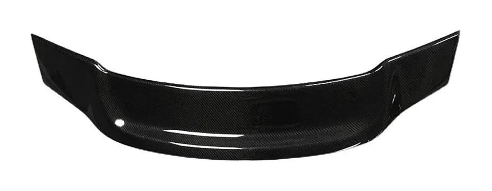 Heckscheibe Dachspoiler Für M&ercedes Für B&enz CLS Klasse W218 CLS63 2011-2016 AMG Heckkofferraumdeckel Ducktail Lip Spoiler Wings Auto Heckspoiler von QGMKMVZZBK
