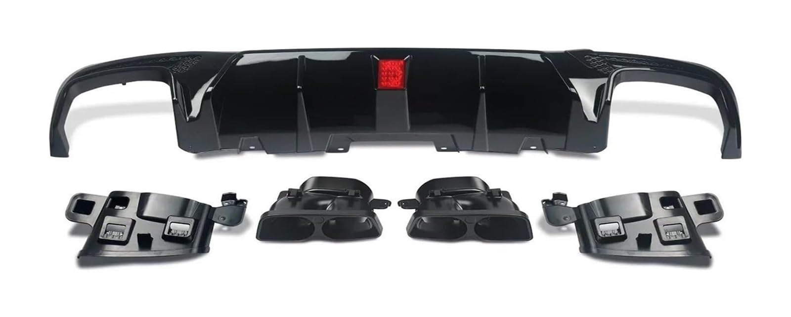 Heckscheibe Dachspoiler Für M&ercedes Für B&enz Für GLE Klasse W166 X166 Für GLE400 Für GLE350 Für AMG 2016-2019 Heckspoiler Heckflügel HECKDIFFUSOR W/TIPPS Heckscheibe Dachspoiler Für M&ercedes Für B&enz Für GLE Klasse W166 X166 Für GLE400 Für GLE350 Für AMG 2016-2019 Heckspoiler Heckflügel HECKDIFFUSOR W/TIPPS von QGMKMVZZBK