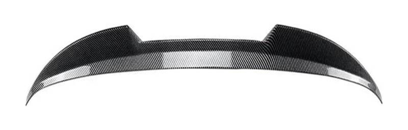 Heckscheibe Dachspoiler Für M&ercedes Für B&enz GLE Klasse W167 2019+ Heckklappe Splitter Lippe Heckflügel Dach Kofferraum Top Spoiler Kofferraumlippe(Carbon black) von QGMKMVZZBK