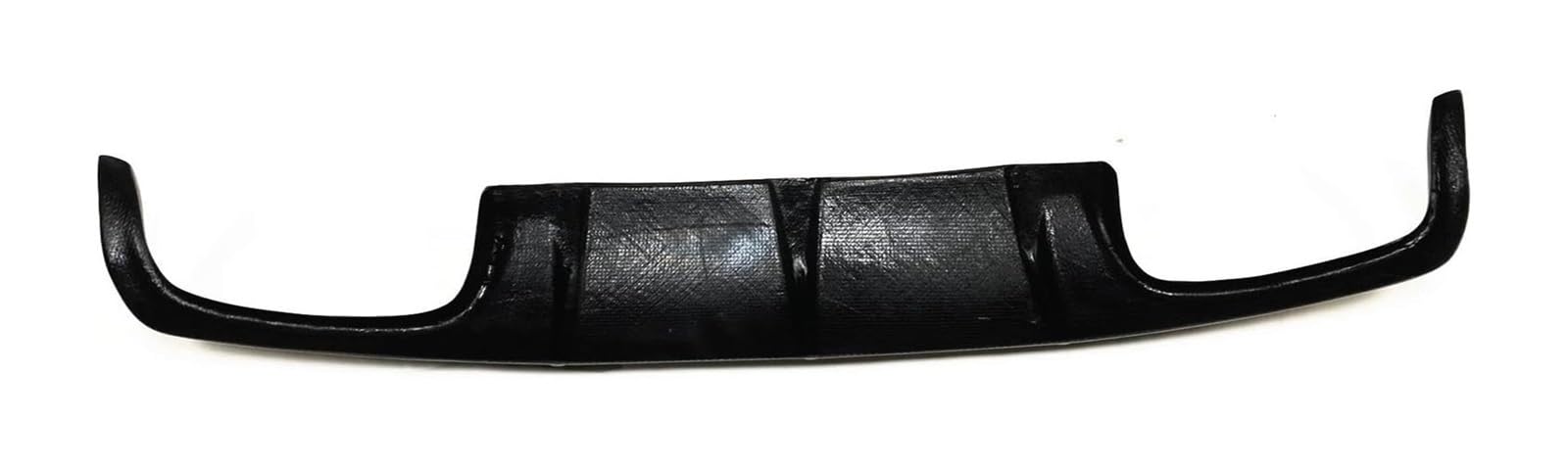 Heckscheibe Dachspoiler Für M&ercedes W209 CLK320 CLK63 Für AMG 2004-2007 Heckspoiler Auto Heckstoßstange Diffusor Lip Boot Auspuff Splitter Spoilerplatte von QGMKMVZZBK