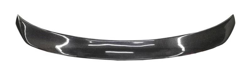 Heckscheibe Dachspoiler Für M&ini Für Cooper 2013-2018 F55 Hinten Stamm Spoiler Auto Hinten Center Flügel Schwanz Tor Trim Stamm Spoiler Lip Mittlere Klappe von QGMKMVZZBK
