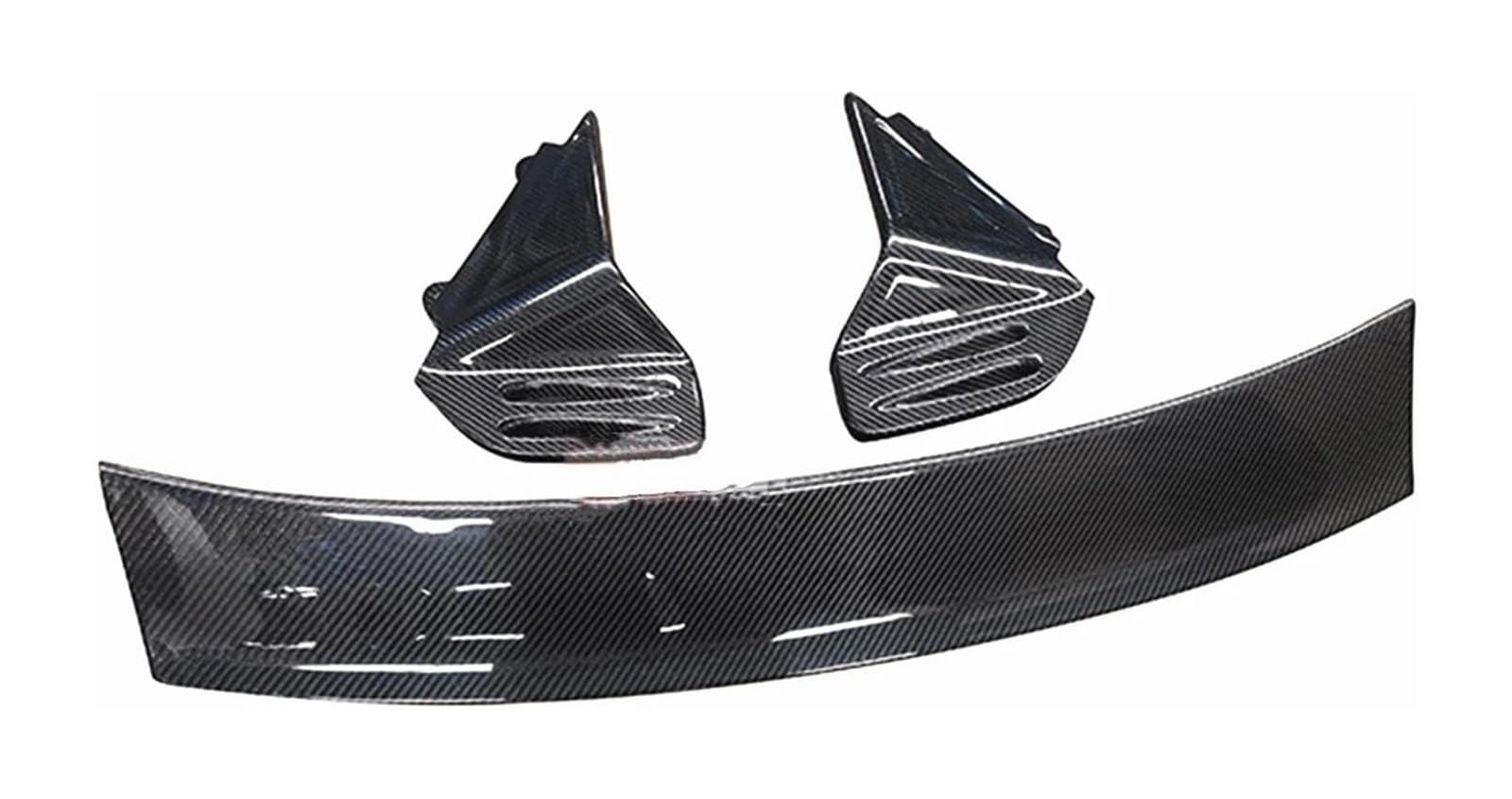 Heckscheibe Dachspoiler Für M&ini Für Cooper S R55 R56 R57 R58 R59 2007-2014 Hinten Stamm Spoiler Auto Hinten Dach Flügel Stamm Deckel Fenster Spoiler Oberen Splitter Lip Heckscheibe Dachspoiler Für M&ini Für Cooper S R55 R56 R57 R58 R59 2007-2014 Hinten Stamm Spoiler Auto Hinten Dach Flügel Stamm Deckel Fenster Spoiler Oberen Splitter Lip von QGMKMVZZBK