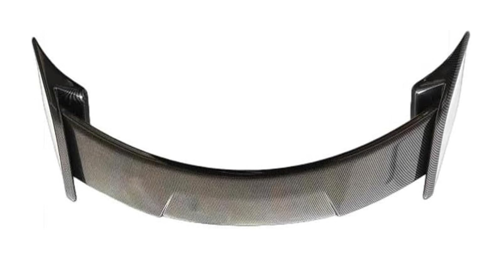 Heckscheibe Dachspoiler Für Model 3 2017-2023 Auto Heckspoiler Glänzend Schwarz Carbon ABS Kunststoff Hinten Stamm Deckel Auto Spoiler Flügel Heckscheibe Dachspoiler Für Model 3 2017-2023 Auto Heckspoiler Glänzend Schwarz Carbon ABS Kunststoff Hinten Stamm Deckel Auto Spoiler Flügel von QGMKMVZZBK