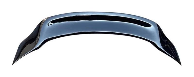 Heckscheibe Dachspoiler Für Model 3 2017-2023 Hinten Stamm Deckel Boot Ducktail Spoiler Flügel Schwarz Carbon Außen Auto Heckspoiler(Schwarz) von QGMKMVZZBK