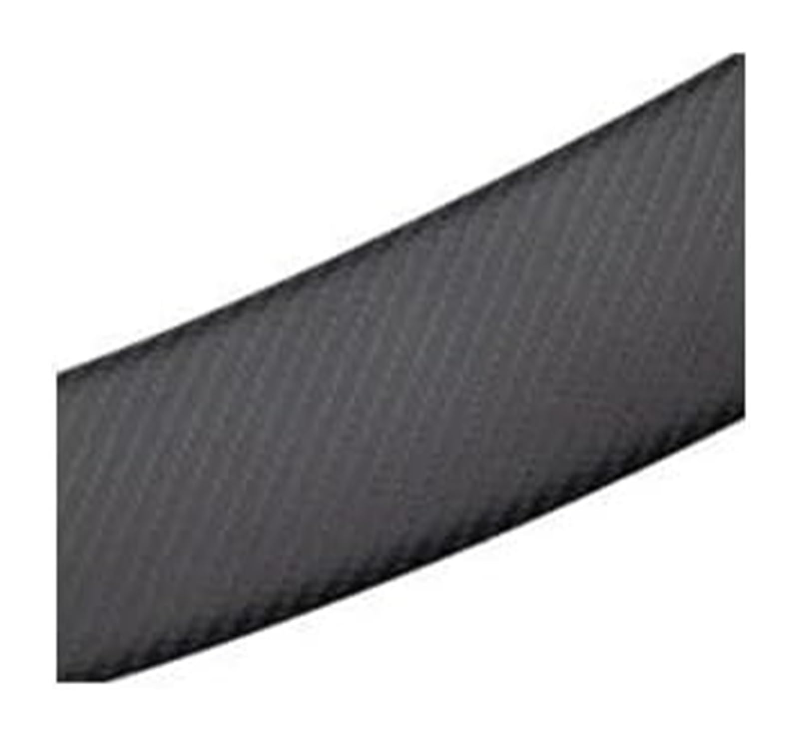 Heckscheibe Dachspoiler Für Model 3 2019 2020 2021 2022 Hinten Stamm Spoiler Real Carbon Fiber Stamm Flügel Auto Heckspoiler(Matte Carbon Fiber) von QGMKMVZZBK