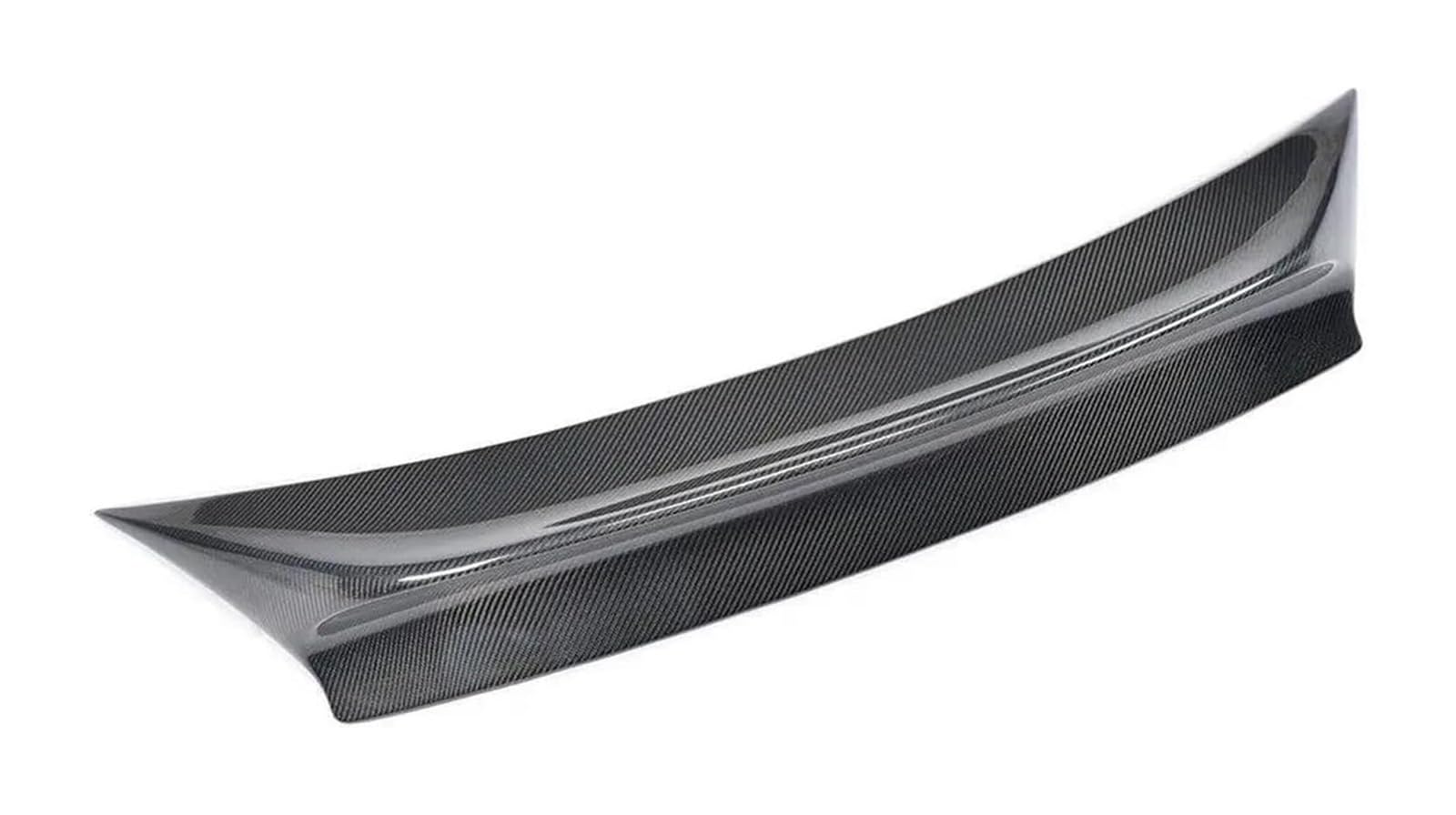 Heckscheibe Dachspoiler Für Panamera 970 4 Tür 2010-2014 Auto Spoiler Hinten Stamm Spoiler Auto Heckspoiler Flügel Stamm Deckel Trim Abdeckung Klappe Splitter Lip von QGMKMVZZBK