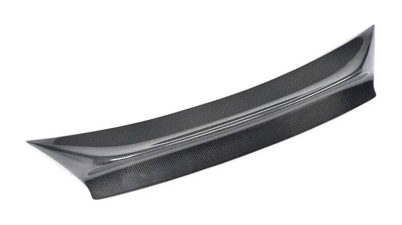 Heckscheibe Dachspoiler Für Panamera 970 4 Tür 2010-2014 Auto Spoiler Hinten Stamm Spoiler Auto Heckspoiler Flügel Stamm Deckel Trim Abdeckung Klappe Splitter Lip von QGMKMVZZBK