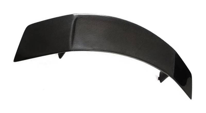 Heckscheibe Dachspoiler Für R8 V10 Coupe 2015-2021 Auto Heckspoiler Real Carbon Fibe Hinten Stamm Abdeckung Spoiler Hinten Flügel Tragfläche Zubehör von QGMKMVZZBK