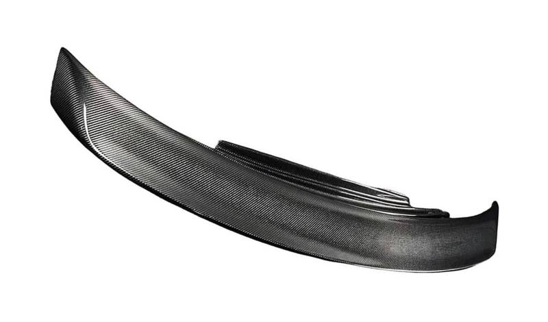 Heckscheibe Dachspoiler Für R8 V8 V10 2007-2016 Auto Heckspoiler Real Carbon Fiber Hinten Stamm Deckel Boot Ducktail Spoiler Flügel Auto Außen von QGMKMVZZBK