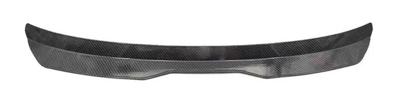 Heckscheibe Dachspoiler Für RS6 Für AVANT Hinten Dach Lip ABS Kunststoff Auto Schwanz Flügel Universal Spoiler Flügel Zubehör Spoiler Auto Heckspoiler von QGMKMVZZBK