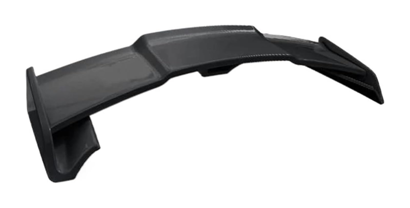 Heckscheibe Dachspoiler Für T&oyota Für CHR Für C-HR 2016-2019 Auto Spoiler Hinten Stamm Spoiler Unlackiert Farbe Heckspoiler Stamm Lip Flügel(Schwarz) von QGMKMVZZBK