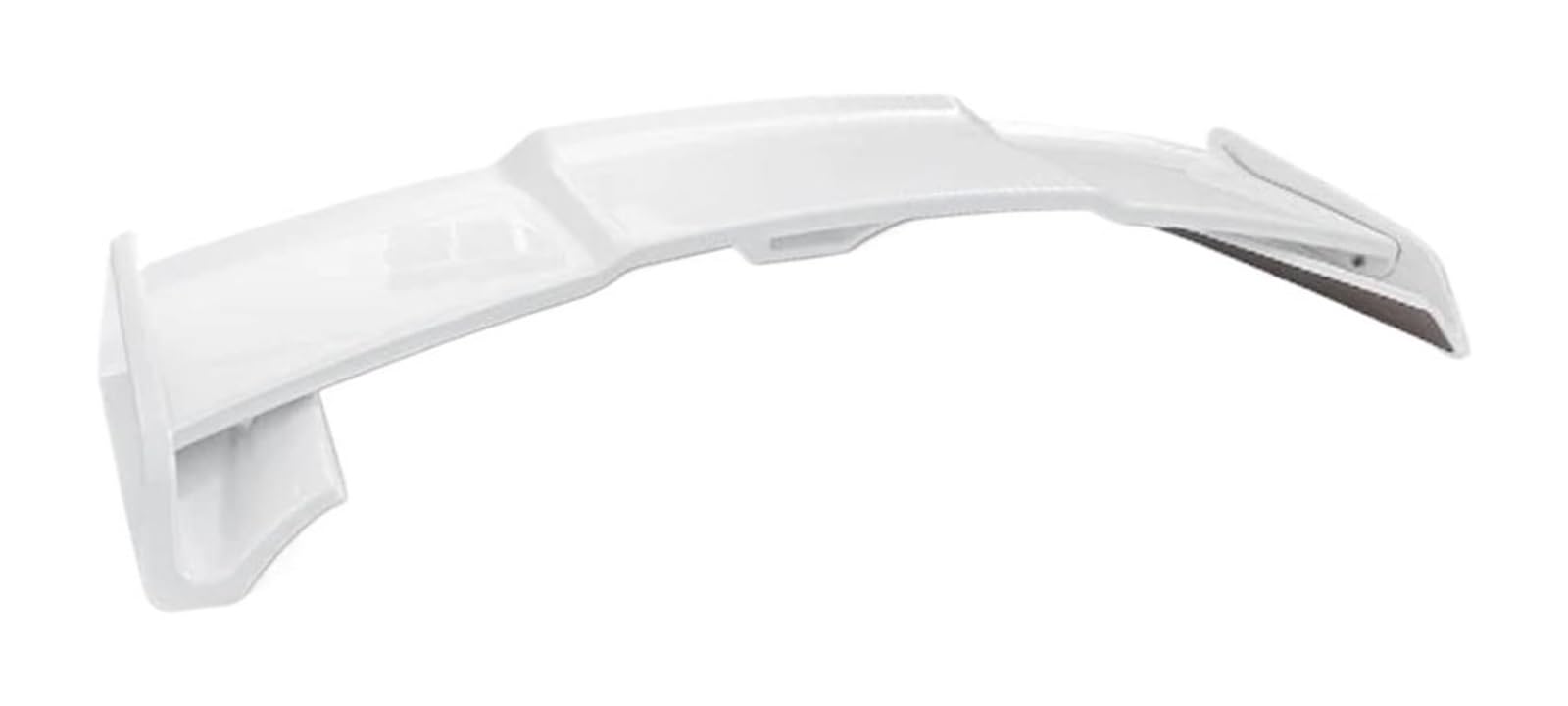 Heckscheibe Dachspoiler Für T&oyota Für CHR Für C-HR 2016-2019 Auto Spoiler Hinten Stamm Spoiler Unlackiert Farbe Heckspoiler Stamm Lip Flügel(Weiß) von QGMKMVZZBK