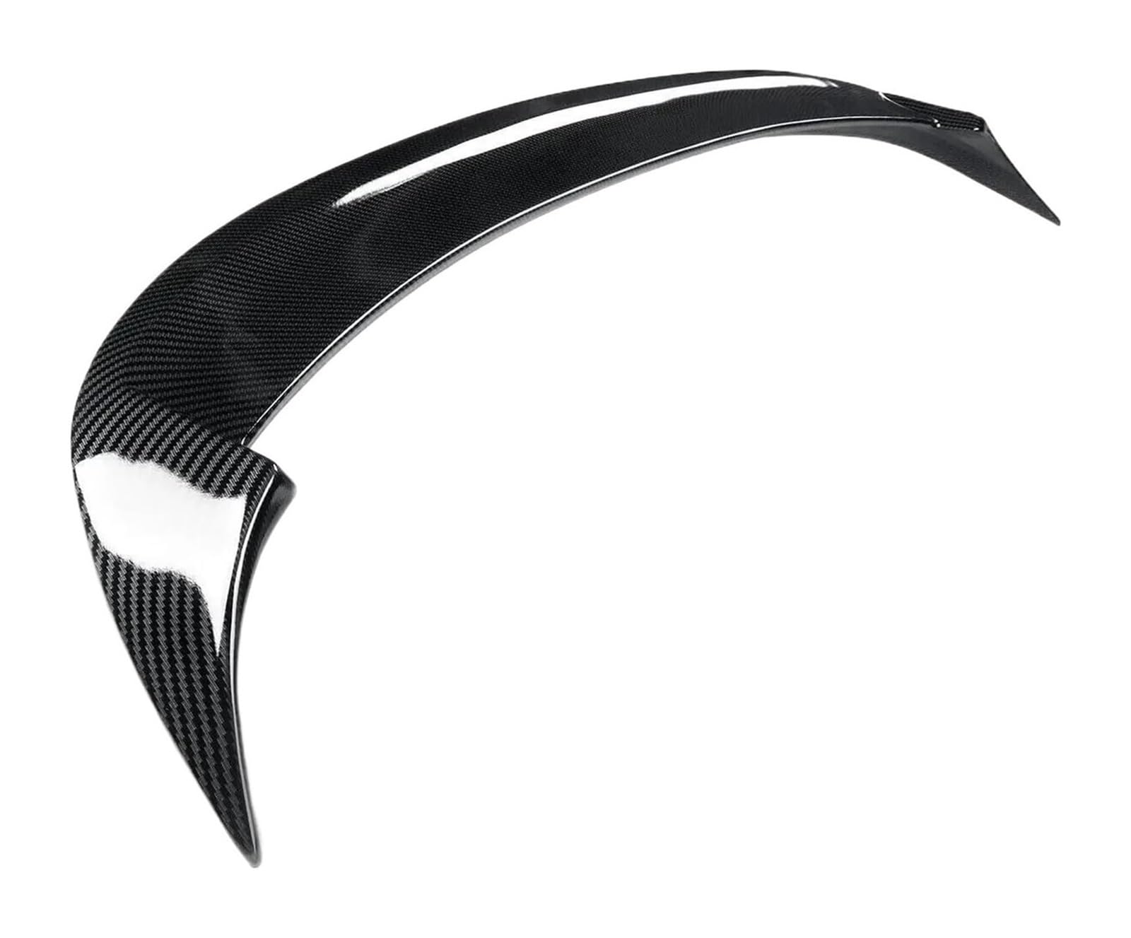 Heckscheibe Dachspoiler Für VW Für G&olf 6 GTI Für G&olf MK6 GTI R20 2010-2013 Fließheck Auto Hinten Schwanz Dach Spoiler Flügel Hinten Stamm Lip Spoiler Kappe Heckscheibe Dachspoiler Für VW Für G&olf 6 GTI Für G&olf MK6 GTI R20 2010-2013 Fließheck Auto Hinten Schwanz Dach Spoiler Flügel Hinten Stamm Lip Spoiler Kappe von QGMKMVZZBK