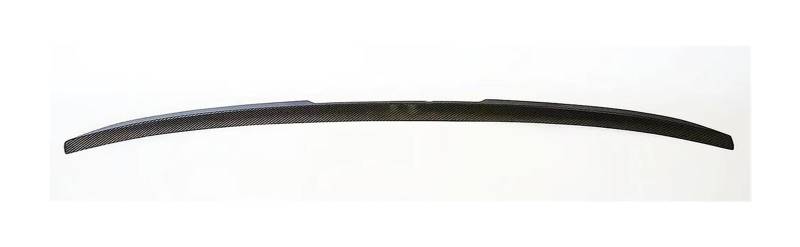 Heckscheibe Dachspoiler Für Volvo Für Polestar 2 Für True 2020-2024 Hinten Stamm Deckel Boot Ducktail Lip Spoiler Flügel Auto Tuning Teil Heckflosse Schwanz Hinten Flügel von QGMKMVZZBK