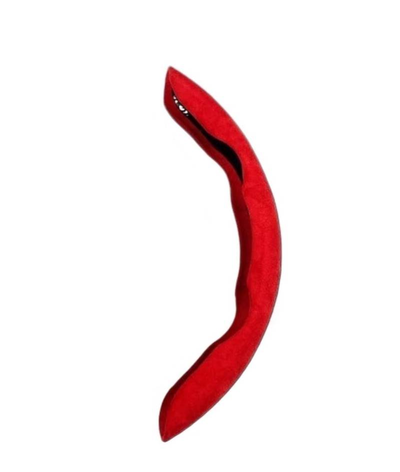 Auto Lenkradbezug Für Jeep Für Grand Für Cherokee Für Wrangler Mikrofaser Lenkrad Abdeckung Wildleder Material Auto Lenkrad Abdeckungen(3) von QGQFDEYUNB