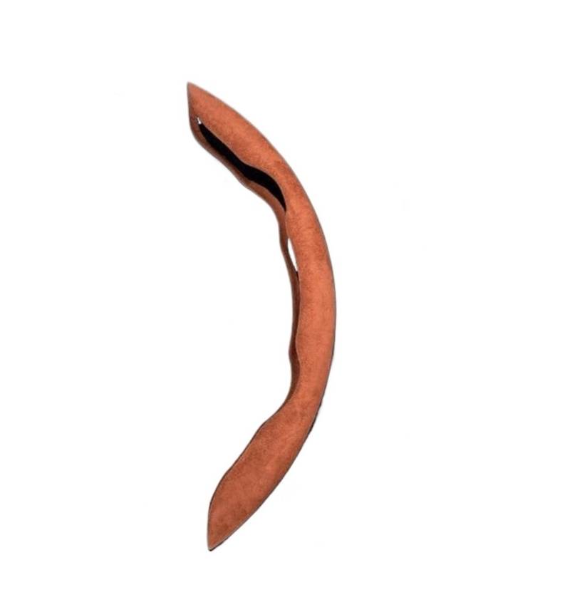 Auto Lenkradbezug Für Jeep Für Grand Für Cherokee Für Wrangler Mikrofaser Lenkrad Abdeckung Wildleder Material Auto Lenkrad Abdeckungen(4) von QGQFDEYUNB