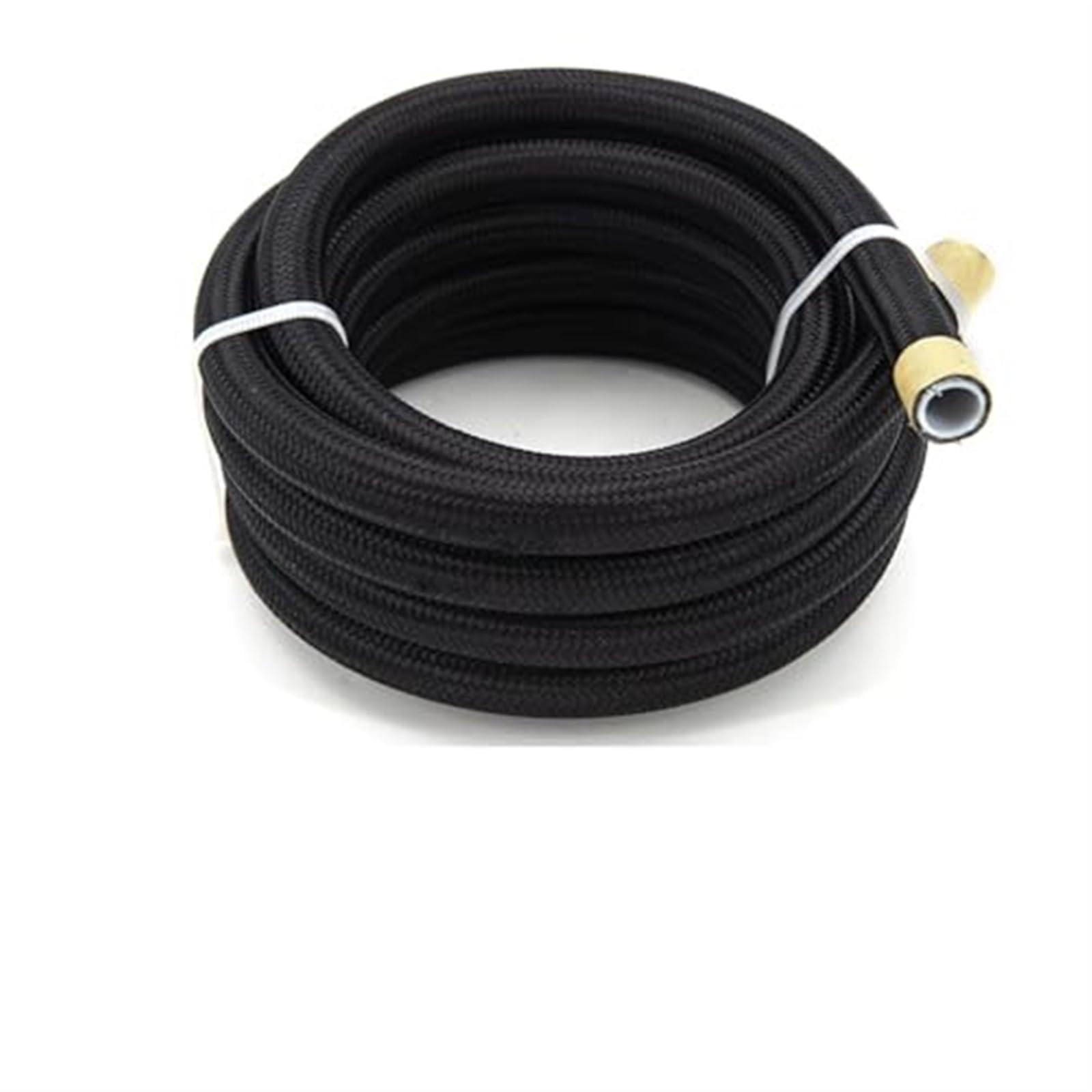 Automobil Ansaugrohr 10/20 Fuß 3 Meter/6 m AN6 AN8 AN10 PTFE-Kraftstoffschlauch Nylon innen geflochten PTFE(‎An10 10 Ft (3 Meter)) von QGQFDEYUNB